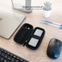Tooq Estuche Protector para Caja Externa M2 Negro TQBC-M201B